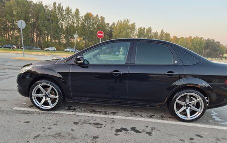 Ford Focus II рестайлинг, 2008 год, 685 000 рублей, 2 фотография