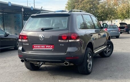 Volkswagen Touareg III, 2008 год, 1 050 000 рублей, 4 фотография