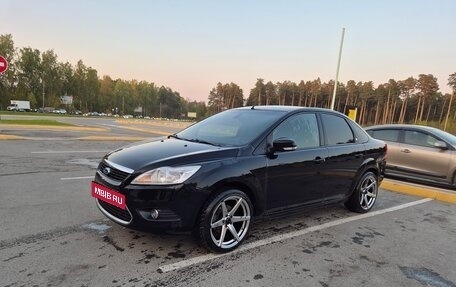 Ford Focus II рестайлинг, 2008 год, 685 000 рублей, 8 фотография