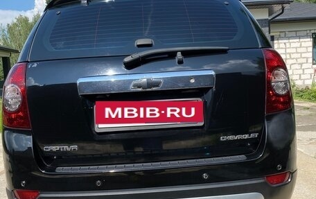 Chevrolet Captiva I, 2008 год, 900 000 рублей, 6 фотография