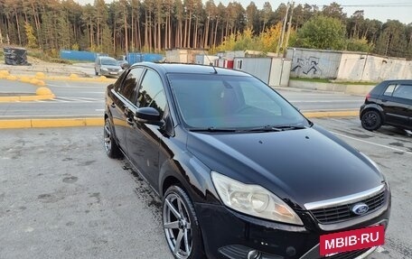 Ford Focus II рестайлинг, 2008 год, 685 000 рублей, 10 фотография
