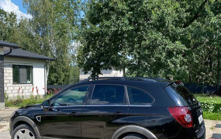 Chevrolet Captiva I, 2008 год, 900 000 рублей, 8 фотография