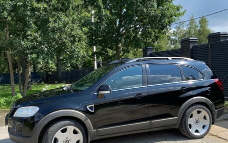 Chevrolet Captiva I, 2008 год, 900 000 рублей, 9 фотография