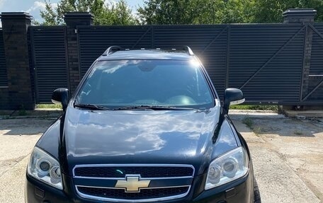 Chevrolet Captiva I, 2008 год, 900 000 рублей, 2 фотография