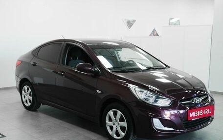 Hyundai Solaris II рестайлинг, 2013 год, 790 000 рублей, 2 фотография