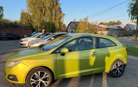 SEAT Ibiza IV рестайлинг 2, 2009 год, 560 000 рублей, 2 фотография