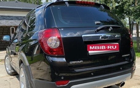 Chevrolet Captiva I, 2008 год, 900 000 рублей, 7 фотография