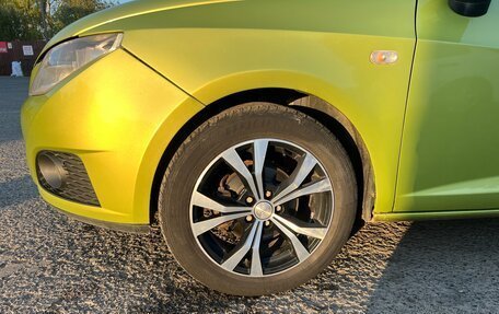SEAT Ibiza IV рестайлинг 2, 2009 год, 560 000 рублей, 4 фотография