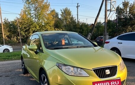 SEAT Ibiza IV рестайлинг 2, 2009 год, 560 000 рублей, 6 фотография