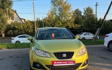 SEAT Ibiza IV рестайлинг 2, 2009 год, 560 000 рублей, 5 фотография