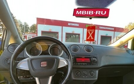 SEAT Ibiza IV рестайлинг 2, 2009 год, 560 000 рублей, 7 фотография