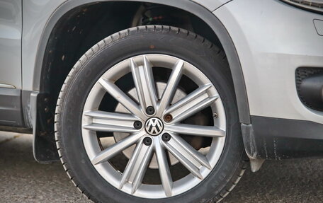 Volkswagen Tiguan I, 2013 год, 1 458 400 рублей, 3 фотография