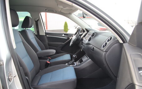 Volkswagen Tiguan I, 2013 год, 1 458 400 рублей, 11 фотография