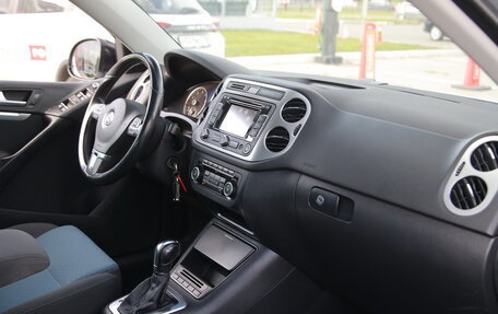 Volkswagen Tiguan I, 2013 год, 1 458 400 рублей, 10 фотография
