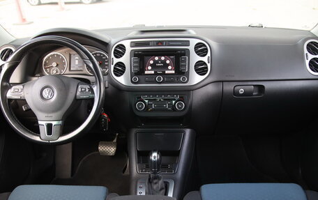 Volkswagen Tiguan I, 2013 год, 1 458 400 рублей, 13 фотография