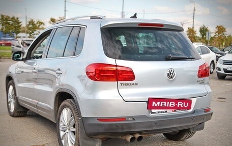 Volkswagen Tiguan I, 2013 год, 1 458 400 рублей, 6 фотография