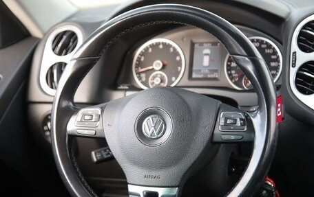 Volkswagen Tiguan I, 2013 год, 1 458 400 рублей, 14 фотография