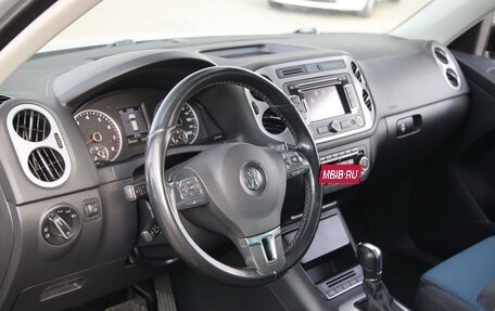 Volkswagen Tiguan I, 2013 год, 1 458 400 рублей, 17 фотография