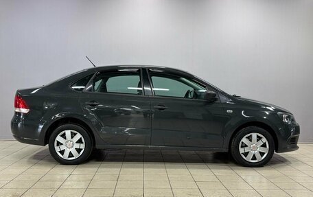 Volkswagen Polo VI (EU Market), 2015 год, 880 000 рублей, 4 фотография