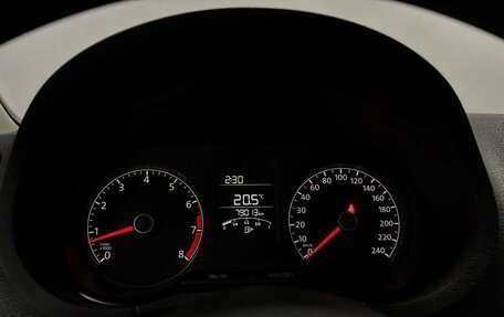 Volkswagen Polo VI (EU Market), 2015 год, 880 000 рублей, 9 фотография