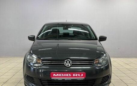 Volkswagen Polo VI (EU Market), 2015 год, 880 000 рублей, 2 фотография