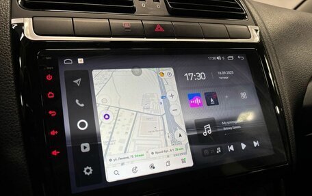 Volkswagen Polo VI (EU Market), 2015 год, 880 000 рублей, 15 фотография