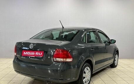 Volkswagen Polo VI (EU Market), 2015 год, 880 000 рублей, 5 фотография