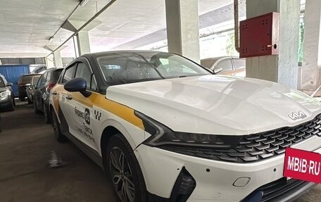 KIA K5, 2021 год, 1 530 000 рублей, 2 фотография