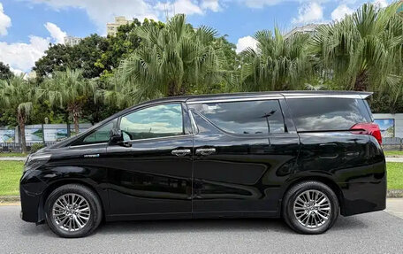 Toyota Alphard III, 2021 год, 9 000 369 рублей, 5 фотография