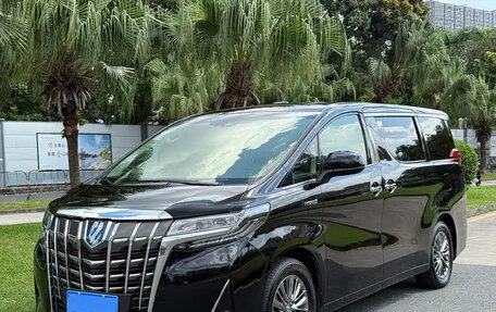 Toyota Alphard III, 2021 год, 9 000 369 рублей, 2 фотография