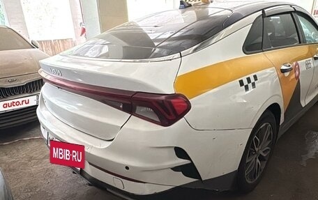 KIA K5, 2021 год, 1 530 000 рублей, 5 фотография
