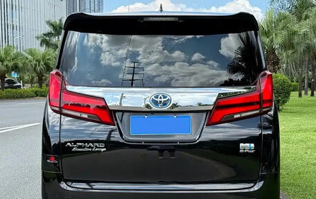 Toyota Alphard III, 2021 год, 9 000 369 рублей, 6 фотография