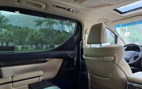 Toyota Alphard III, 2021 год, 9 000 369 рублей, 12 фотография