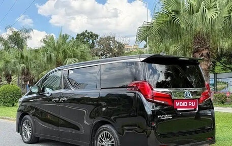 Toyota Alphard III, 2021 год, 9 000 369 рублей, 3 фотография