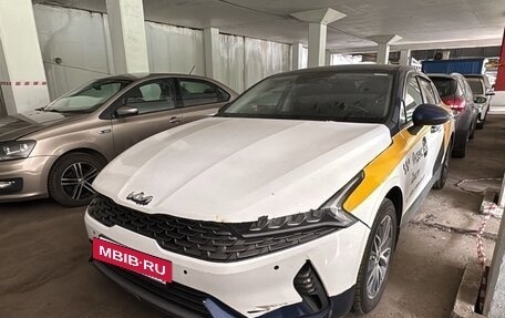 KIA K5, 2021 год, 1 530 000 рублей, 3 фотография