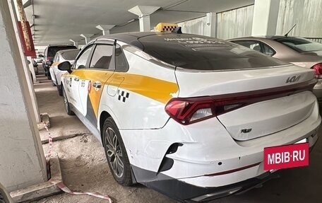 KIA K5, 2021 год, 1 530 000 рублей, 4 фотография