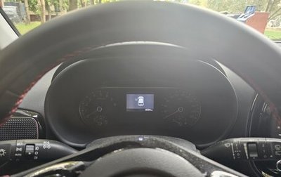 KIA Soul III, 2022 год, 2 699 999 рублей, 1 фотография