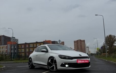 Volkswagen Scirocco III рестайлинг, 2011 год, 1 200 000 рублей, 1 фотография