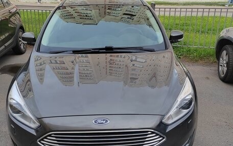 Ford Focus III, 2017 год, 1 100 000 рублей, 1 фотография