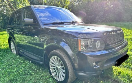 Land Rover Range Rover Sport I рестайлинг, 2012 год, 2 350 000 рублей, 1 фотография