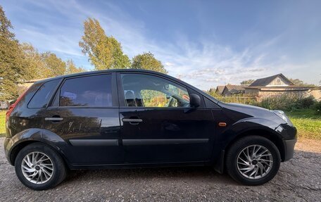 Ford Fiesta, 2007 год, 350 000 рублей, 3 фотография