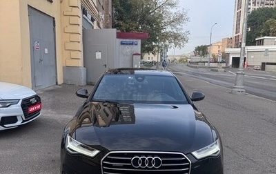 Audi A6, 2015 год, 3 300 000 рублей, 1 фотография