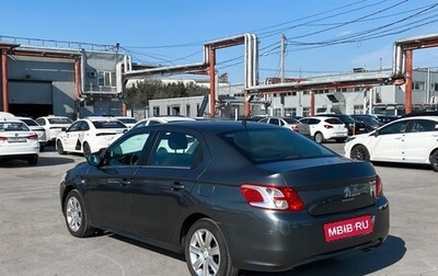Peugeot 301 I рестайлинг, 2013 год, 439 000 рублей, 1 фотография