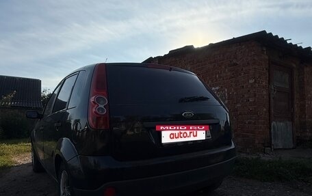 Ford Fiesta, 2007 год, 350 000 рублей, 7 фотография