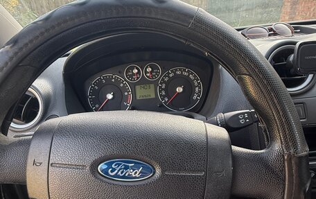 Ford Fiesta, 2007 год, 350 000 рублей, 15 фотография