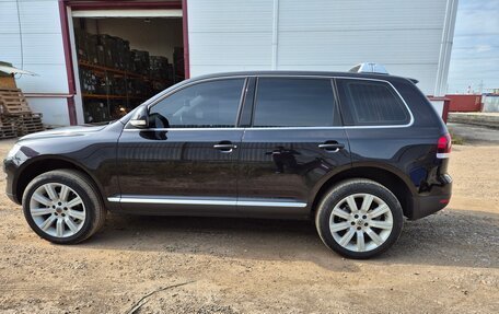 Volkswagen Touareg III, 2008 год, 1 600 000 рублей, 7 фотография