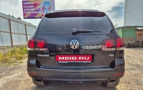 Volkswagen Touareg III, 2008 год, 1 600 000 рублей, 6 фотография