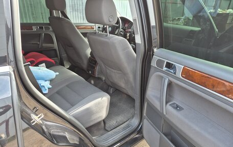 Volkswagen Touareg III, 2008 год, 1 600 000 рублей, 13 фотография