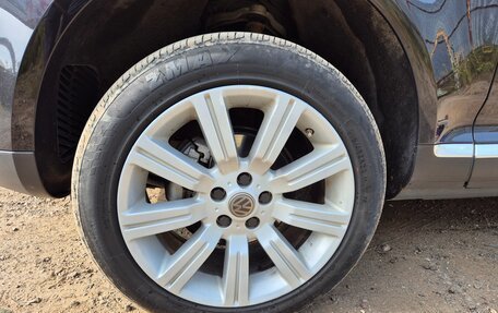 Volkswagen Touareg III, 2008 год, 1 600 000 рублей, 11 фотография