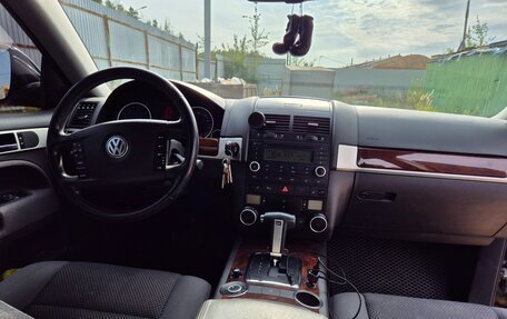 Volkswagen Touareg III, 2008 год, 1 600 000 рублей, 16 фотография